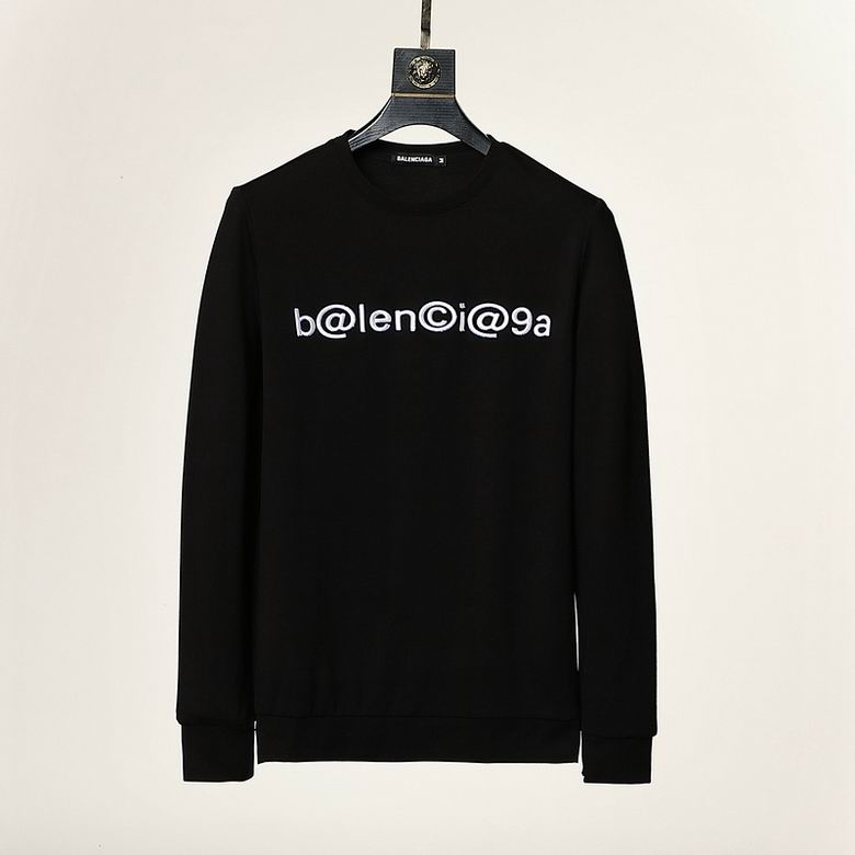 Balenciaga Sweatshirt M-XXXL-012